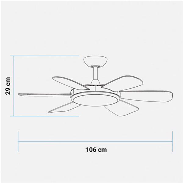 ventilador-de-techo-ibe-4042-universal-blue-luz-led-55w-6-aspas-negro-brillo-ø106x29-cm-0027088