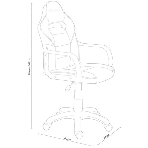 silla-gaming-w-design-giratorio-regulable-fucsia-blanco-98-108x60x60-cm-0029466