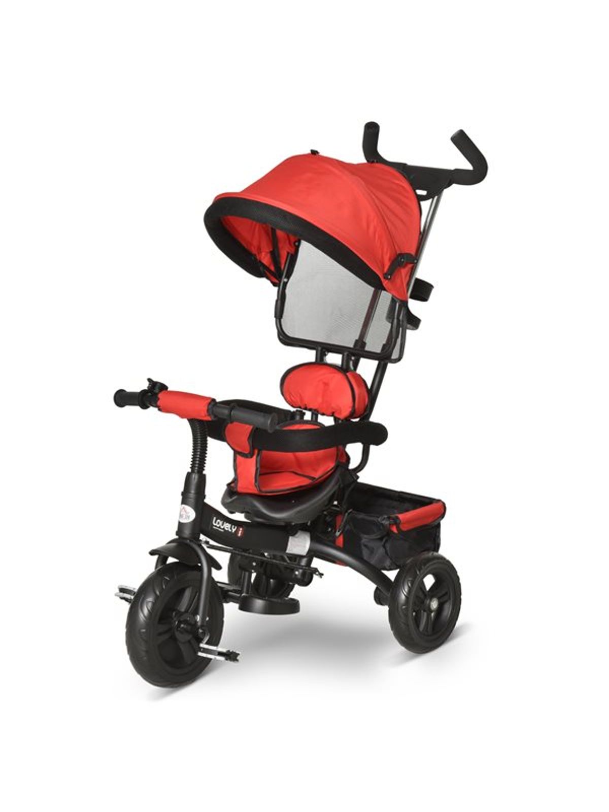 Correpasillos Bebe Año BABYJOEY Triciclo De Bebu00e9, Bicicleta