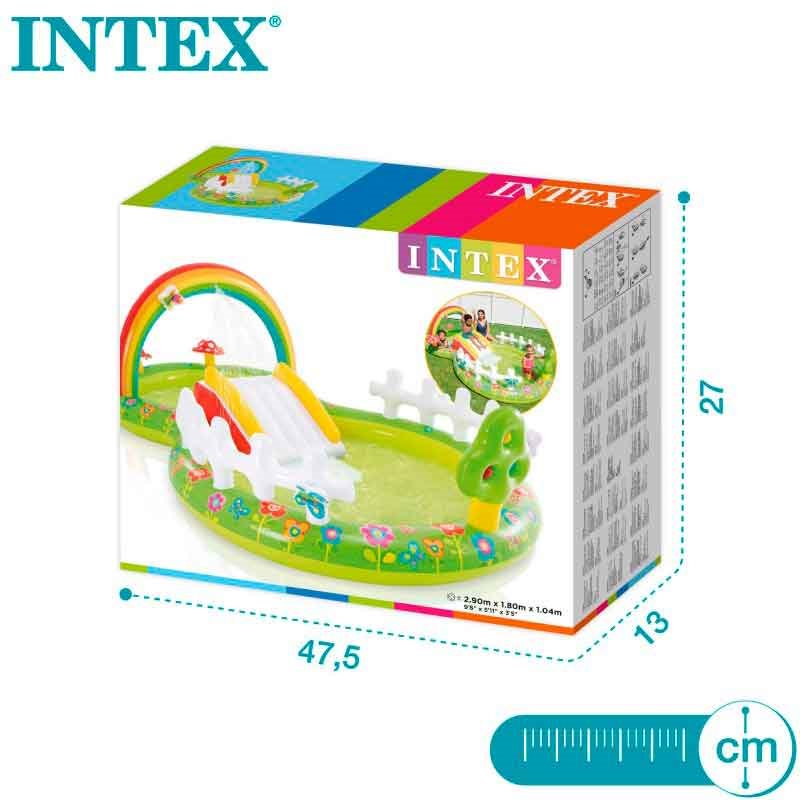 centro-de-juegos-hinchable-jardin-intex-450l-tobogan-acolchado-2a-verde-104x290x180-cm-0046395