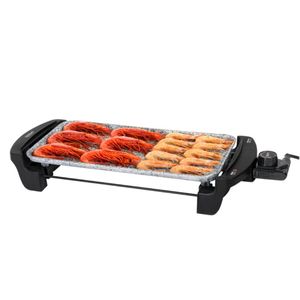 Plancha eléctrica Cecotec Rock&Water 2000 1800W negro/gris