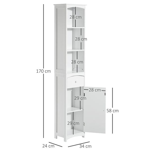 armario-para-bano-con-estantes-blanco-170x34x24-cm-0027688