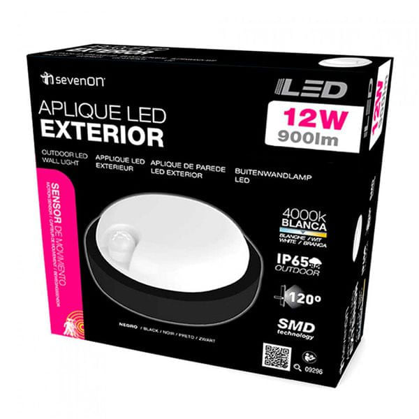 aplique-led-de-techo-7hsevenon-exterior-sensor-de-movimiento-12w-negro-0027586
