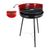 barbacoa-redonda-algon-negro-rojo-ø42-cm-0027674