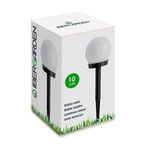 lampara-solar-ibergarden-redonda-pvc-blanco-negro-10-cm-0028088