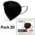 pack-de-20-mascarillas-ffp2-desechables-negro-0027935