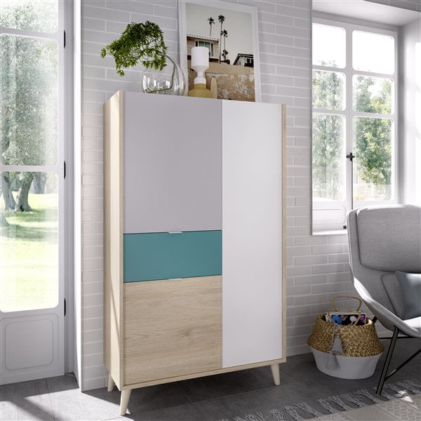 mueble-aparador-nova-3-compartimentos-cajon-natural-gris-esmeralda-137x80x43-cm-0028844