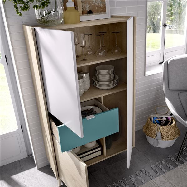 mueble-aparador-nova-3-compartimentos-cajon-natural-gris-esmeralda-137x80x43-cm-0028844