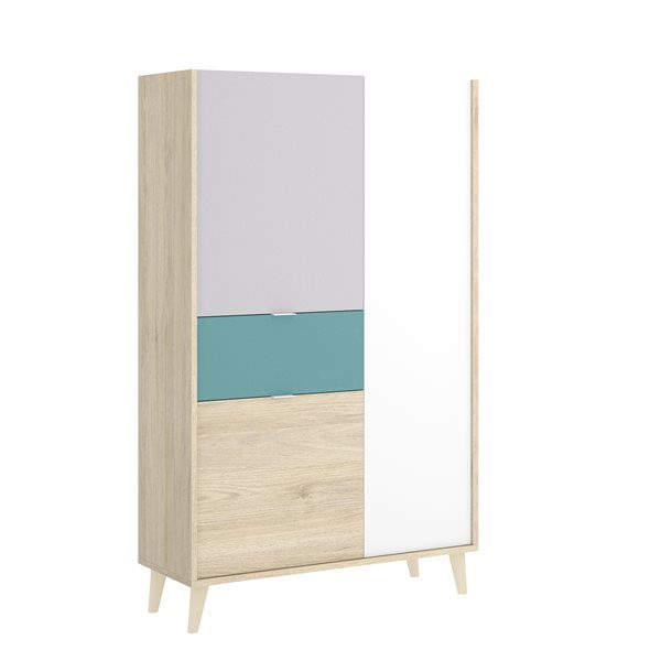 mueble-aparador-nova-3-compartimentos-cajon-natural-gris-esmeralda-137x80x43-cm-0028844