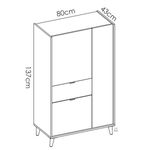 mueble-aparador-nova-3-compartimentos-cajon-natural-gris-esmeralda-137x80x43-cm-0028844