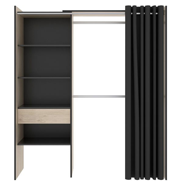 vestidor-suit-con-cortina-natural-grafito-205x160-110x50-cm--0028858
