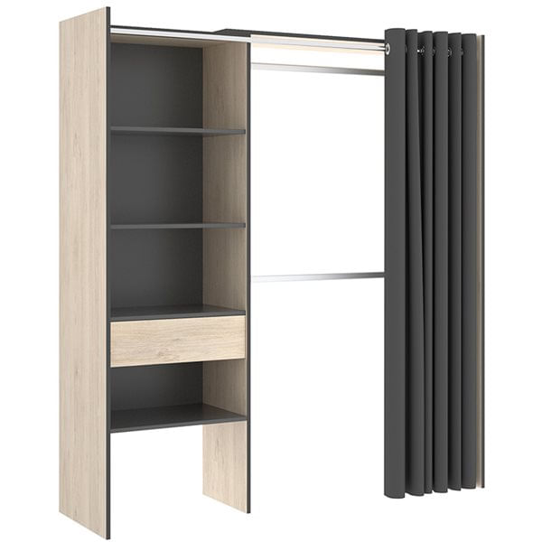vestidor-suit-con-cortina-natural-grafito-205x160-110x50-cm--0028858