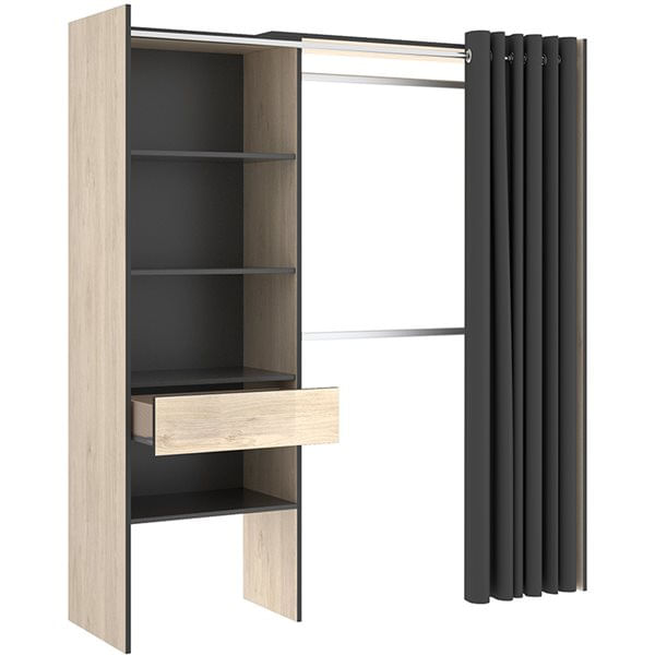 vestidor-suit-con-cortina-natural-grafito-205x160-110x50-cm--0028858