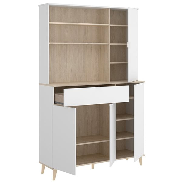 mueble-auxiliar-wok-estantes-1-cajon-4-puertas-blanco-natural-191x120x40-cm-interior
