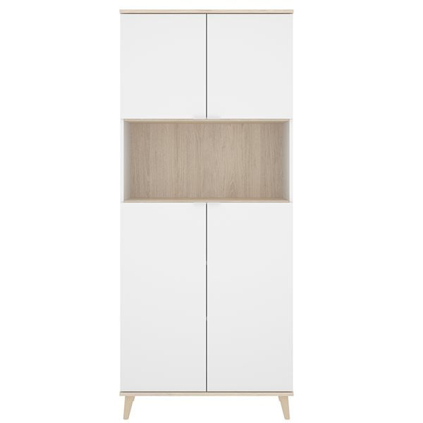 mueble-auxiliar-wok-2-compartimentos-hueco-blanco-natural-189x80x40-cm--0029071