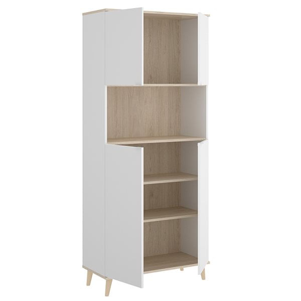 mueble-auxiliar-wok-2-compartimentos-hueco-blanco-natural-189x80x40-cm--0029071
