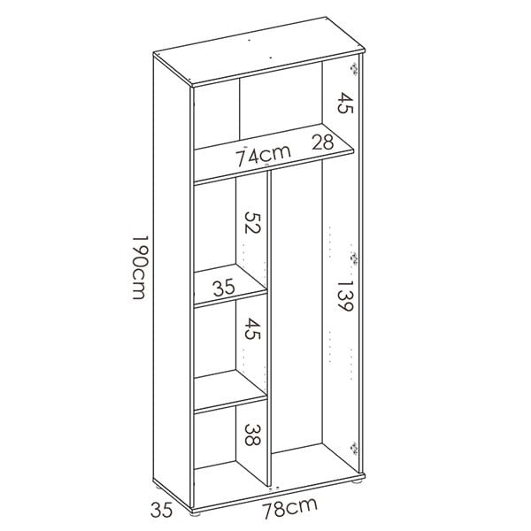 armario-fit-multiusos-2-puertas-blanco-190x78x35-cm-0029075