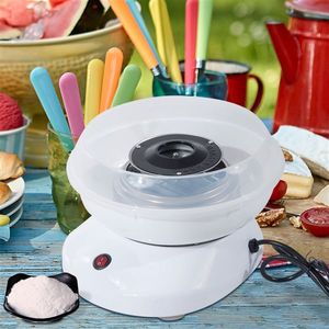 Máquina de algodón de azúcar 450W-550W 27x26x18cm