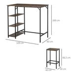 conjunto-de-cocina-homcom-mesa-alta-con-estantes-2-taburetes-negro-marron-rustico-0029318