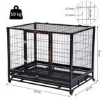 jaula-para-perros-pawhut-aluminio-negro-75x92x62-cm-0029340