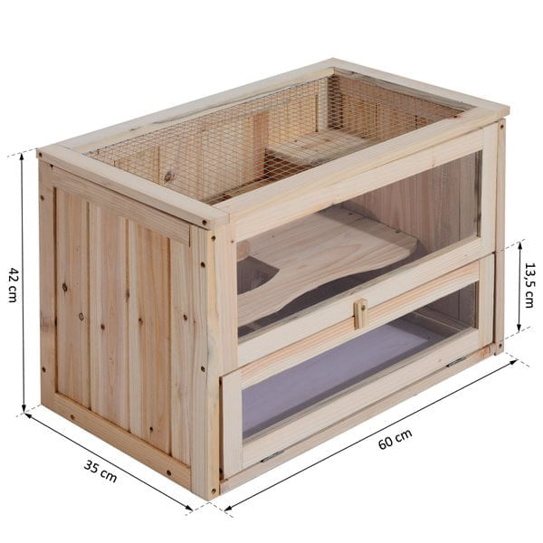 caseta-para-hamsters-pawhut-2-niveles-madera-natural-42x60x35-cm-0029356