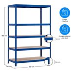 pack-de-2-estanterias-modulares-7house-5-baldas-azul-0029932