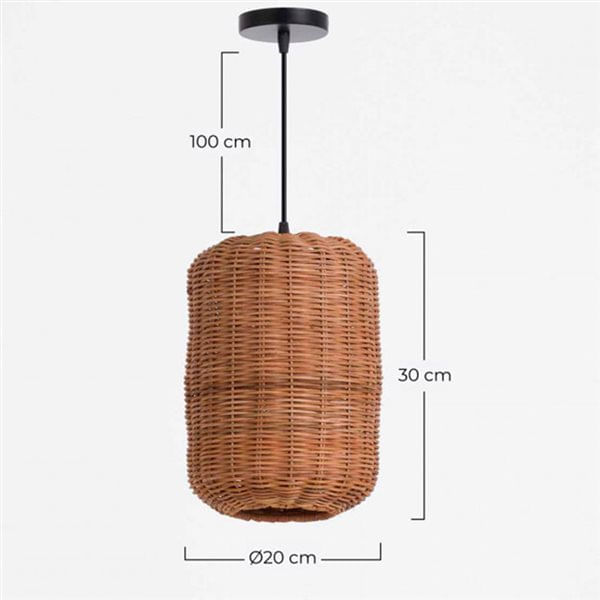lampara-de-techo-lan-7hsevenon-deco-natural-ø20x30-cm--0030193