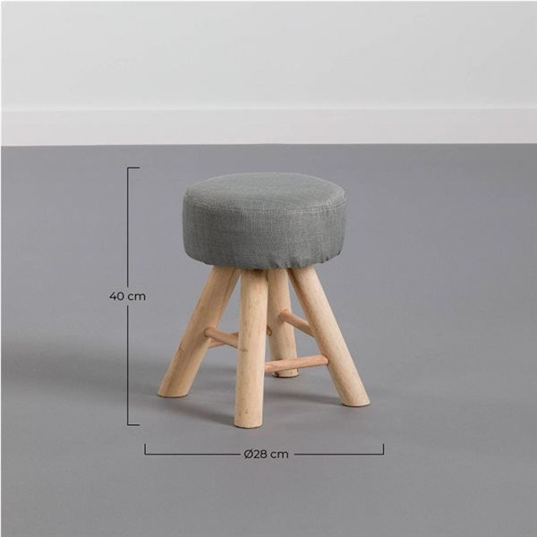 puff-nordic-grey-thinia-home-gris-natural-ø28x40-cm-0030352
