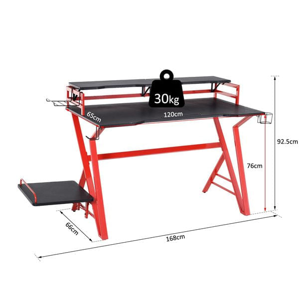 escritorio-gaming-homcom-negro-rojo-92-5x168x66-cm-0029494