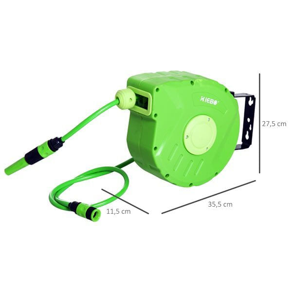 soporte-portamanguera-outsunny-para-pared-10-m-verde--0029599