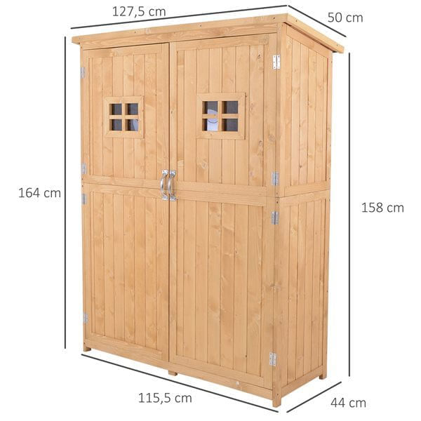 cobertizo-outsunny-doble-puerta-con-techo-asfatico-natural-164x127-5x50-cm-0029626