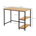 escritorio-homcom-estantes-a-2-niveles-negro-marron-76x106x50-cm-0029653