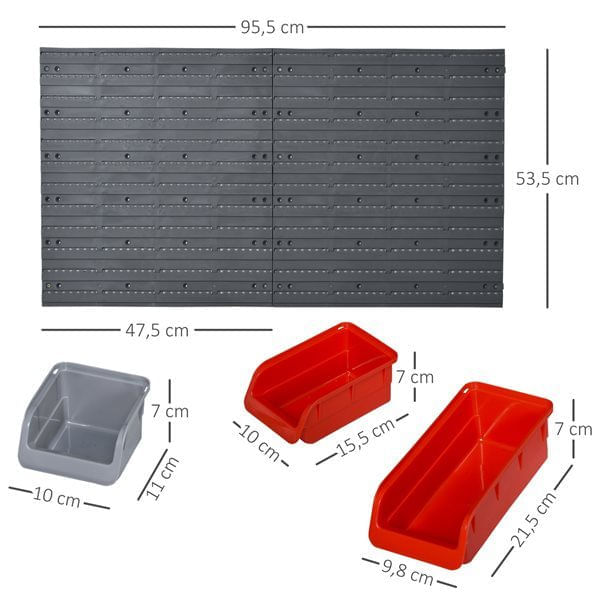 organizador-de-herramientas-durhand-44-piezas-multiposicion-rojo-gris-95-5x63-5x22-5-cm-0029688