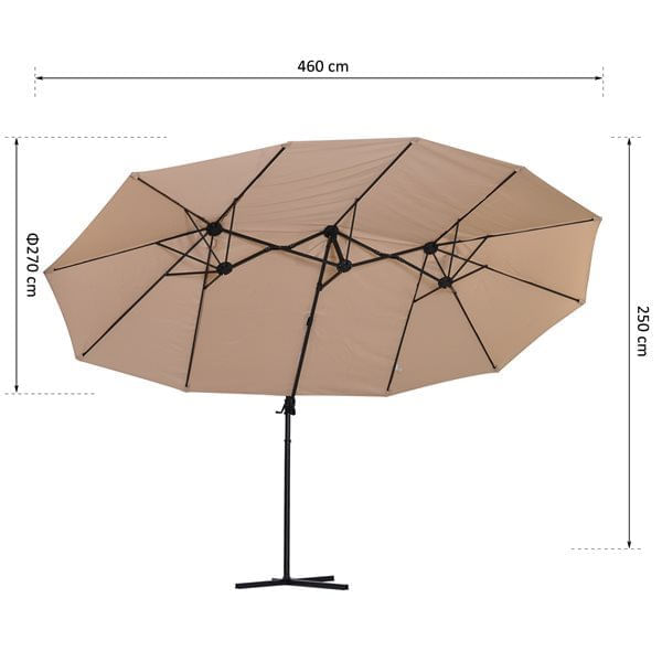 sombrilla-doble-parasol-outsunny-con-manivela-beige-negro-250x270x460-cm--0029691