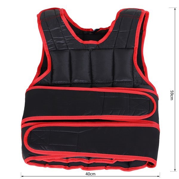 chaleco-de-entrenamiento-homcom-ajustable-cierres-de-velcro-negro-rojo-0029693