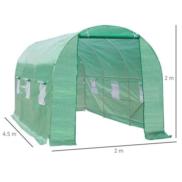 invernadero-outsunny-puerta-enrollable-verde-200x200x450-cm-0029715