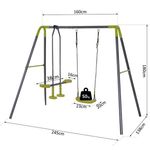 columpios-infantiles-homcom-3-anos-gris-verde-180x160-245x138-cm--0029720