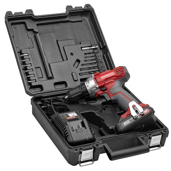 taladro-atornillador-yamato-20v-bateria-de-litio-con-maletin-rojo--0030022