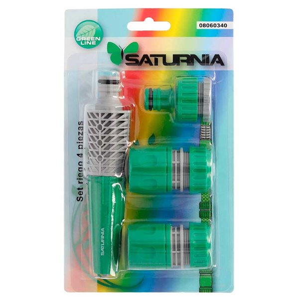 set-accesorios-de-riego-saturnia-para-manguera-4-piezas-verde-0030376