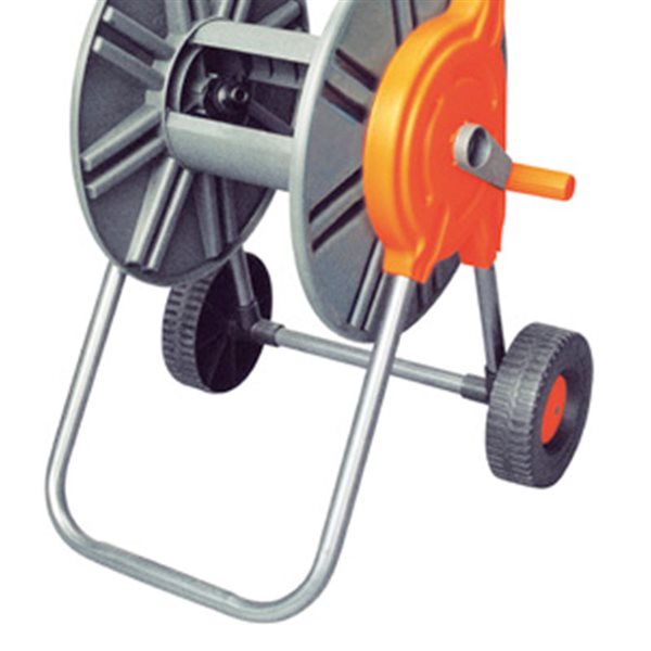 carro-portamangueras-papillon-con-ruedas-gris-naranja--0030380