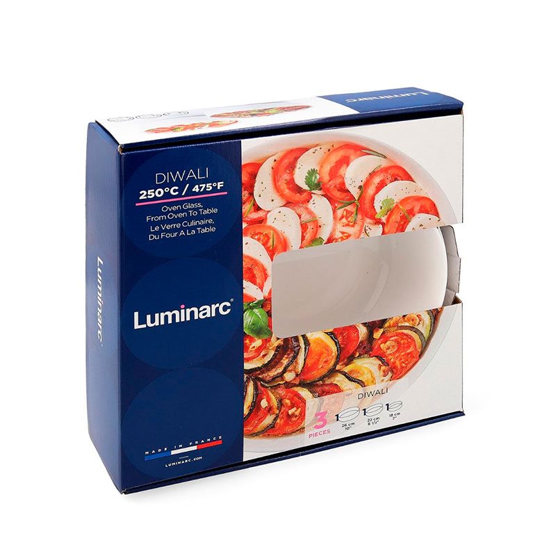set-3-fuentes-diwali-luminarc-vidrio-blanco-ø18-ø22-ø26-cm-0031420