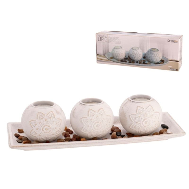 bandeja-con-portavelas-lirio-blanco-natural-14x9x39-cm-0031669