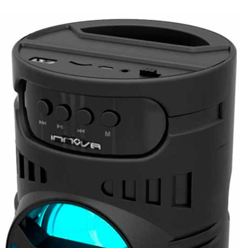 altavoz-portatil-innsoul-innova-3w-800mah-bluetooth-negro-azul-ø11-5x16-cm-0033558