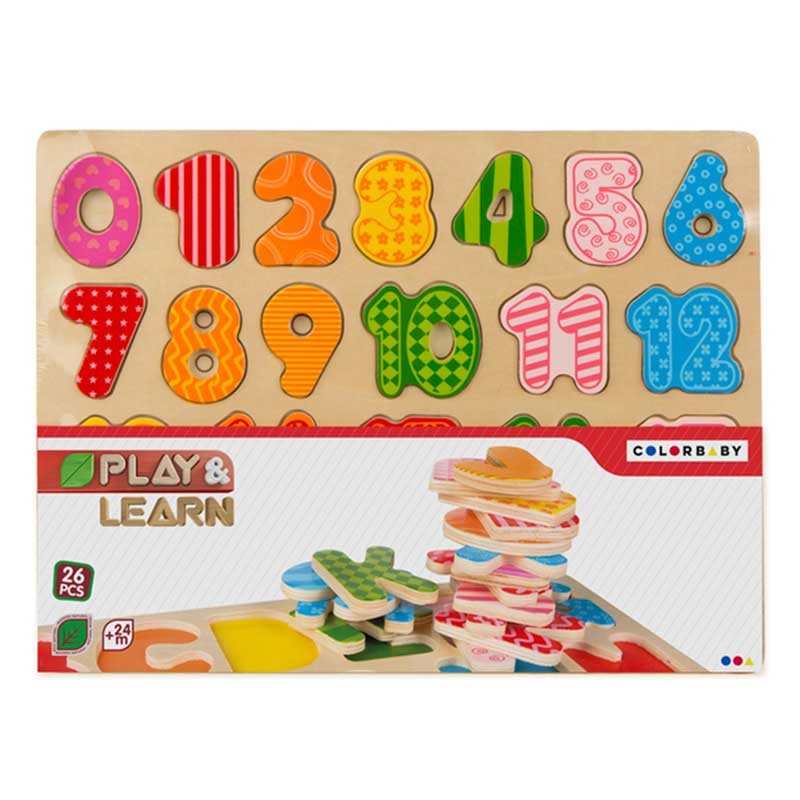 puzzle-woomax-numeros-24-piezas-24m-madera-multicolor--0036819