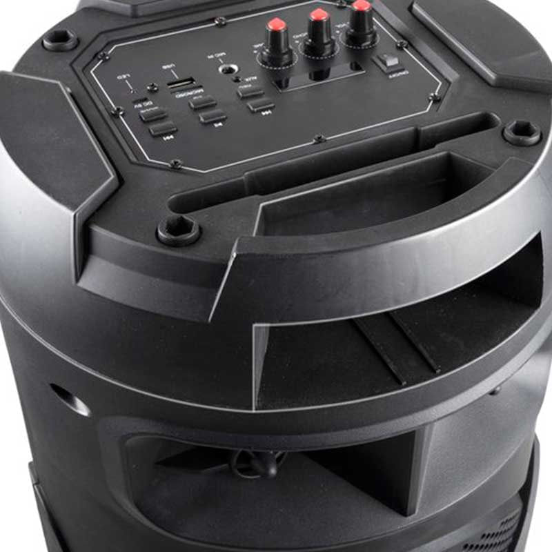 altavoz-inalambrico-dunlop-mw-538-bluetooth-5-0-2x10w-1500mah-luces-led-negro-ø27-9x79-6-cm-0038230