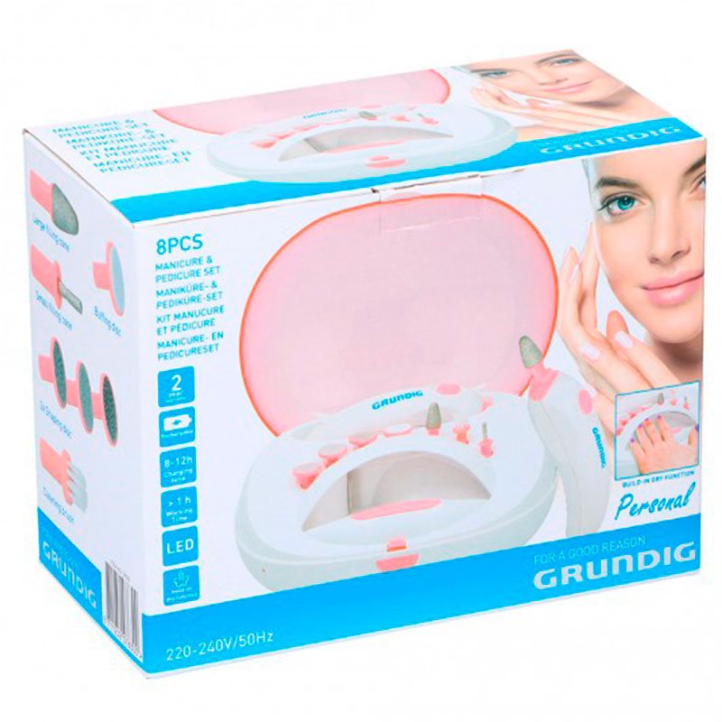 set-de-manicura-y-pedicura-grundig-7-cabezales-lampara-de-secado-blanco-rosa-0044709