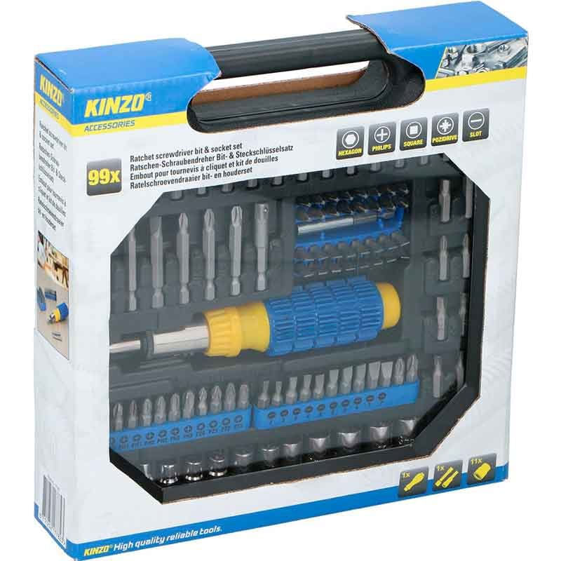 caja-de-llaves-y-brocas-kinzo-99-piezas-0040235