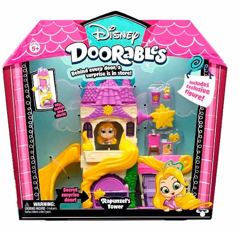 torre-de-rapunzel-disney-doorables-con-figurita-accesorios-5a-amarillo-0041083