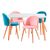 conjunto-de-comedor-eskol-thinia-home-mesa-4-sillas-azul-rosa-natural-0045038