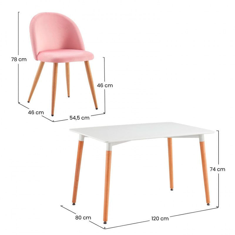 conjunto-de-comedor-eskol-thinia-home-mesa-4-sillas-azul-rosa-natural-0045038